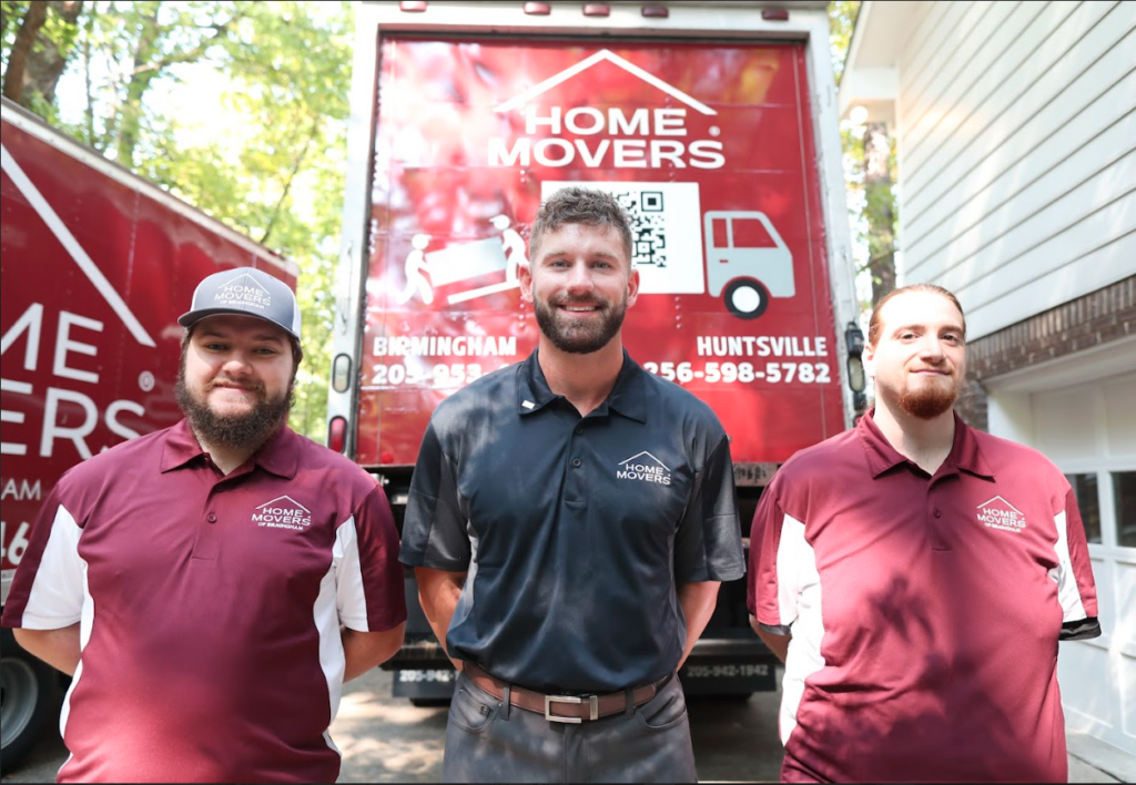 Movers Trussville AL